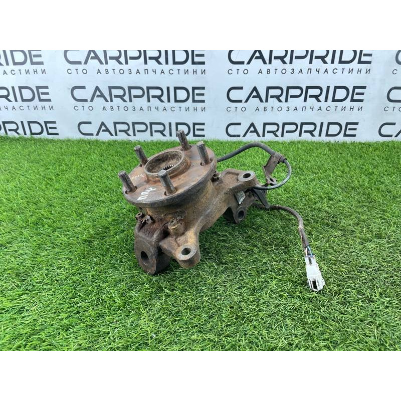 Поворотный кулак (подвеска) Lexus RX XU30 2007 3.0 1MZ-FE 4321158020