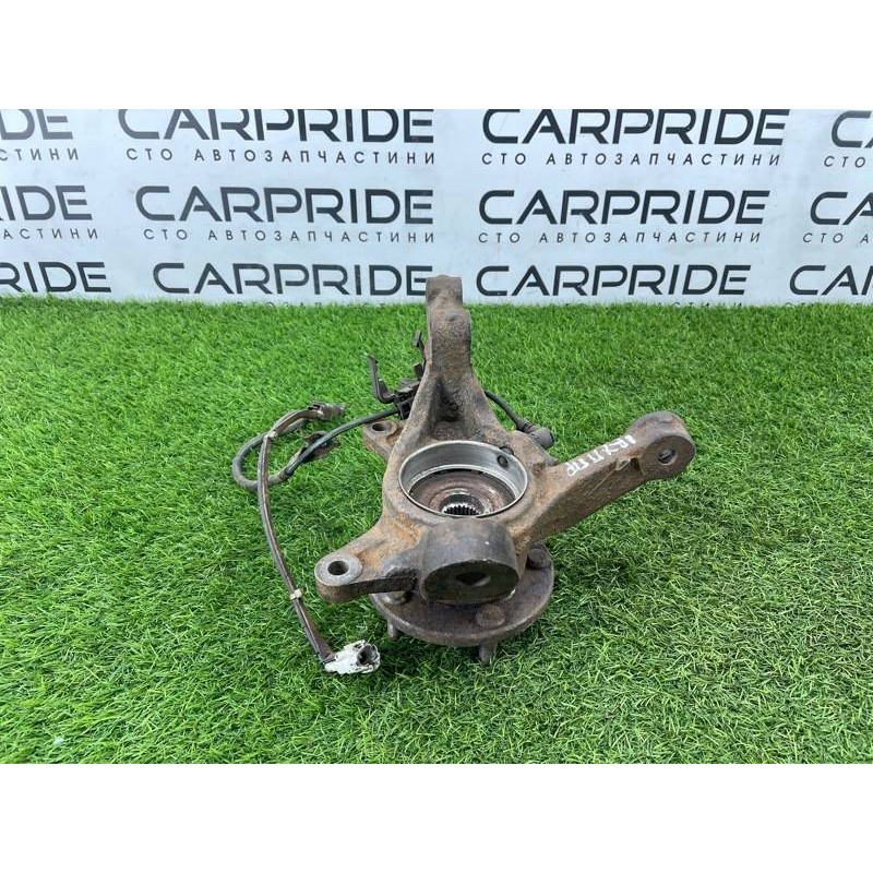 Поворотный кулак (подвеска) Lexus RX XU30 2007 3.0 1MZ-FE 4321158020