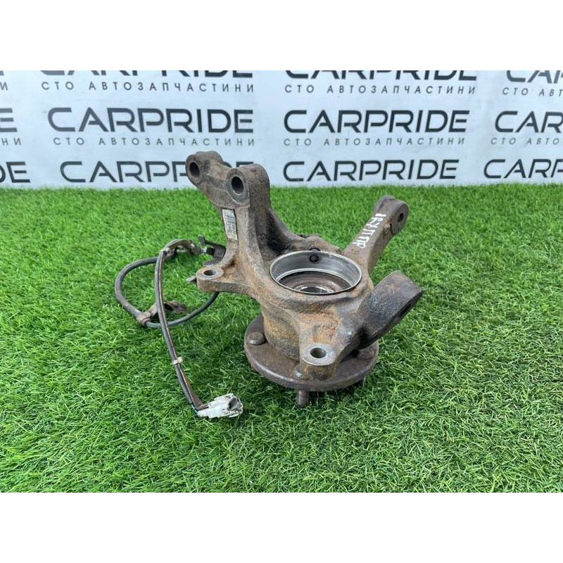 Поворотный кулак (подвеска) Lexus RX XU30 2007 3.0 1MZ-FE 4321158020