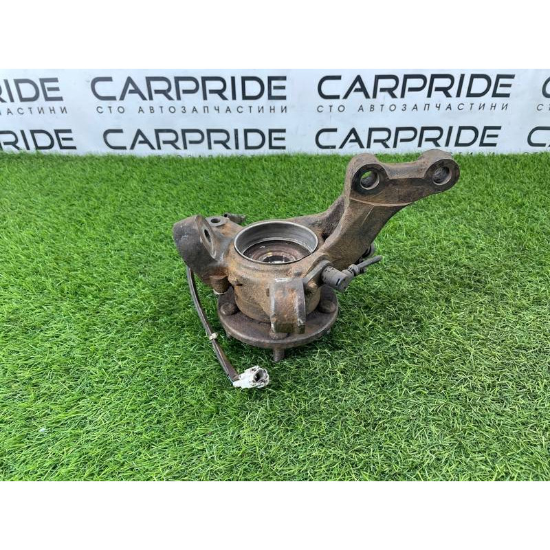 Поворотный кулак (подвеска) Lexus RX XU30 2007 3.0 1MZ-FE 4321158020