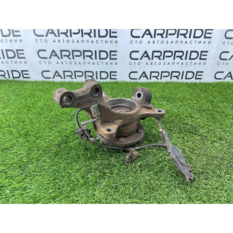 Поворотный кулак (подвеска) Lexus RX XU30 2007 3.0 1MZ-FE 4321158020