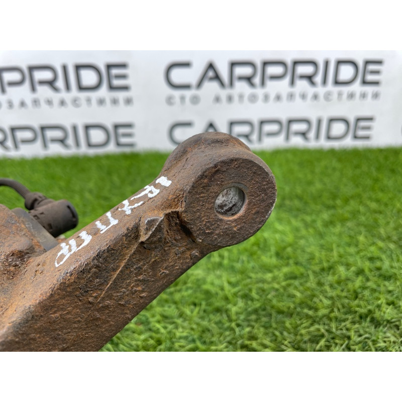 Поворотный кулак (подвеска) Lexus RX XU30 2007 3.0 1MZ-FE 4321158020