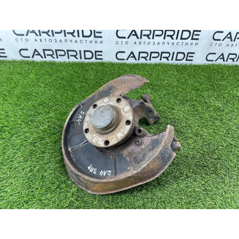 Цапфа подвески (подвеска) AUDI A4 B6 2003 1.8 BFB 8E0505432Q