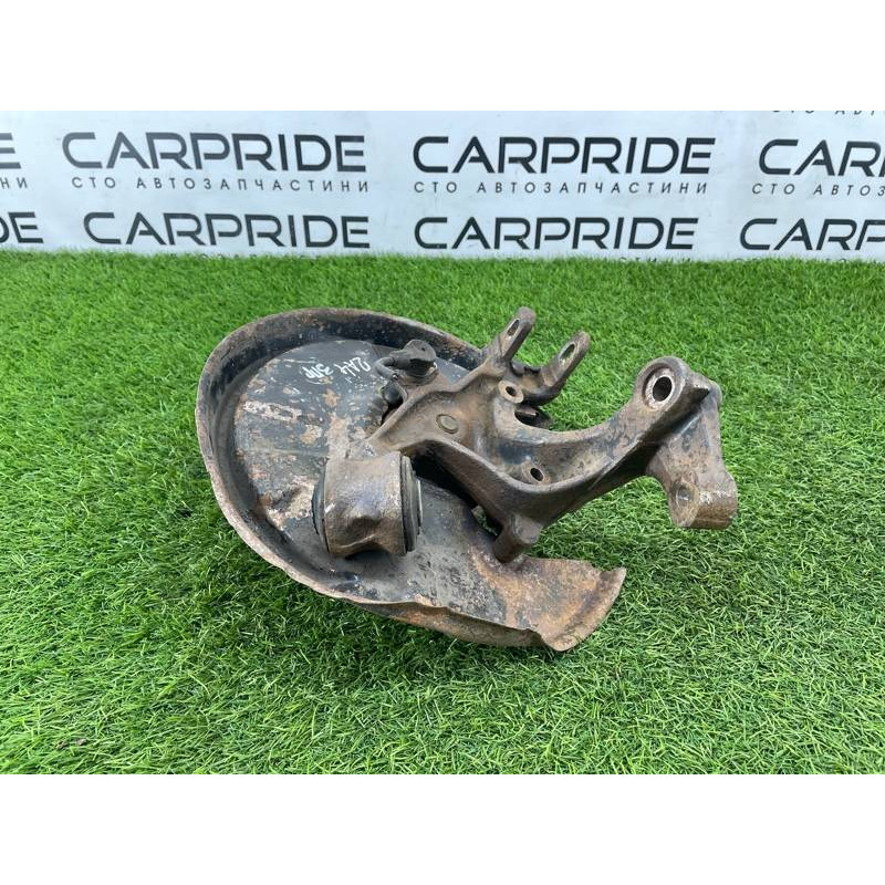 Цапфа подвески (подвеска) AUDI A4 B6 2003 1.8 BFB 8E0505432Q