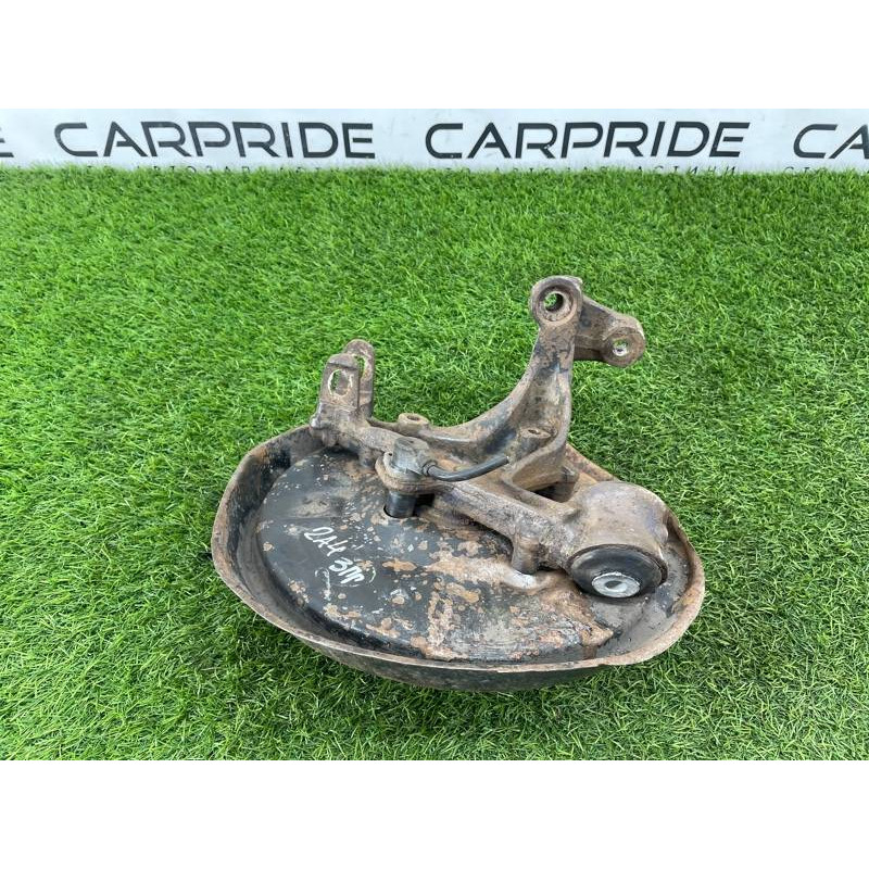 Цапфа подвески (подвеска) AUDI A4 B6 2003 1.8 BFB 8E0505432Q