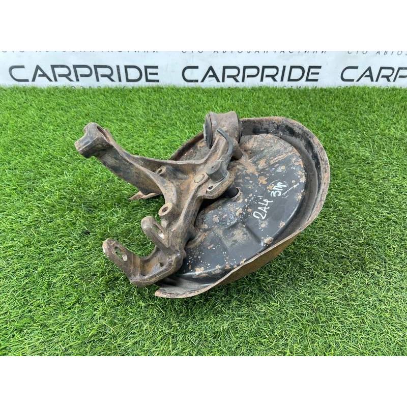 Цапфа подвески (подвеска) AUDI A4 B6 2003 1.8 BFB 8E0505432Q