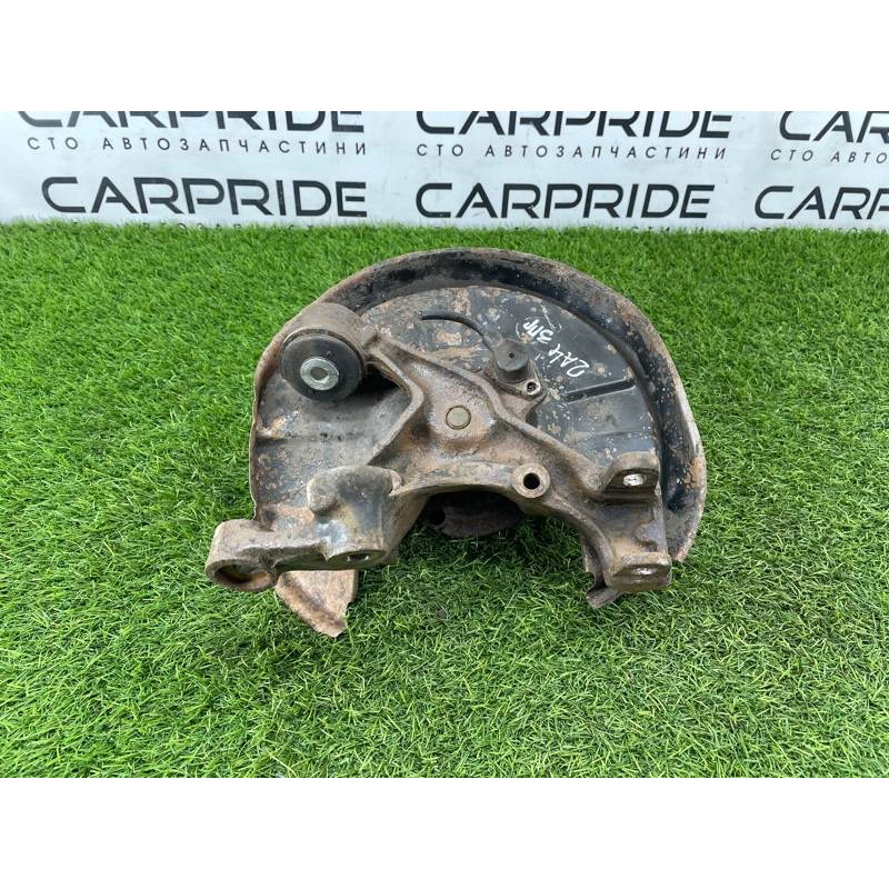 Цапфа подвески (подвеска) AUDI A4 B6 2003 1.8 BFB 8E0505432Q