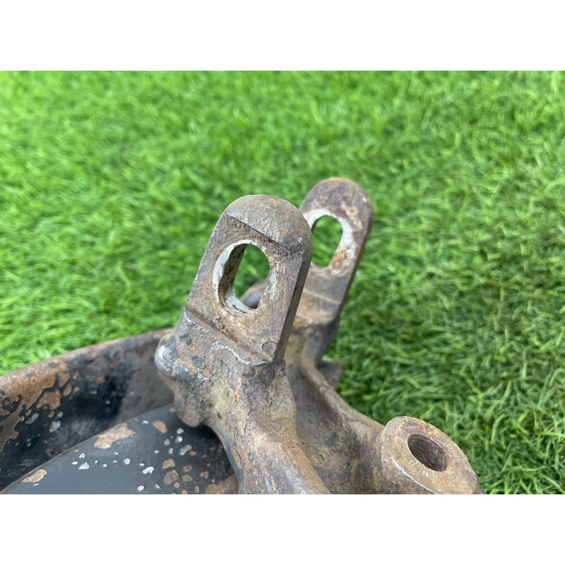 Цапфа подвески (подвеска) AUDI A4 B6 2003 1.8 BFB 8E0505432Q