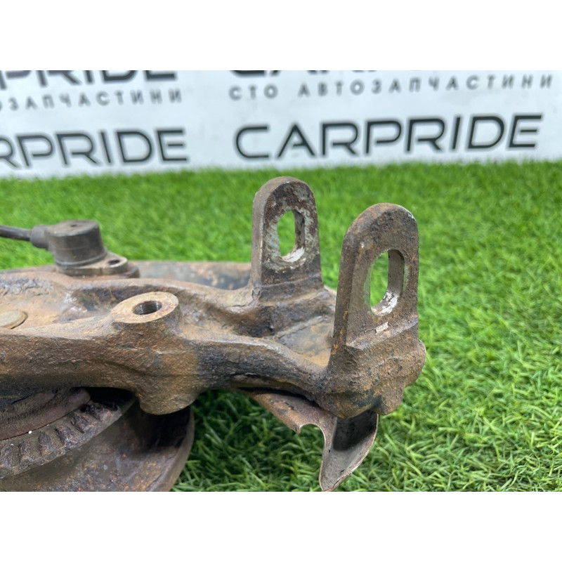 Цапфа подвески (подвеска) AUDI A4 B6 2003 1.8 BFB 8E0505432Q