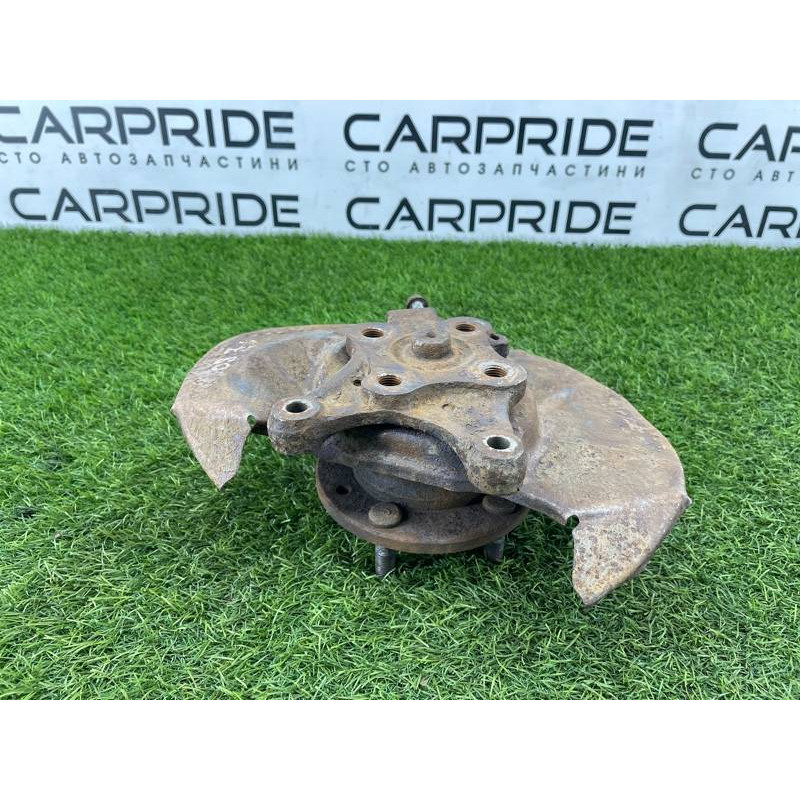 Цапфа подвески (подвеска) Mazda 6 GG 2007 2.0 RF7J G21B261A1