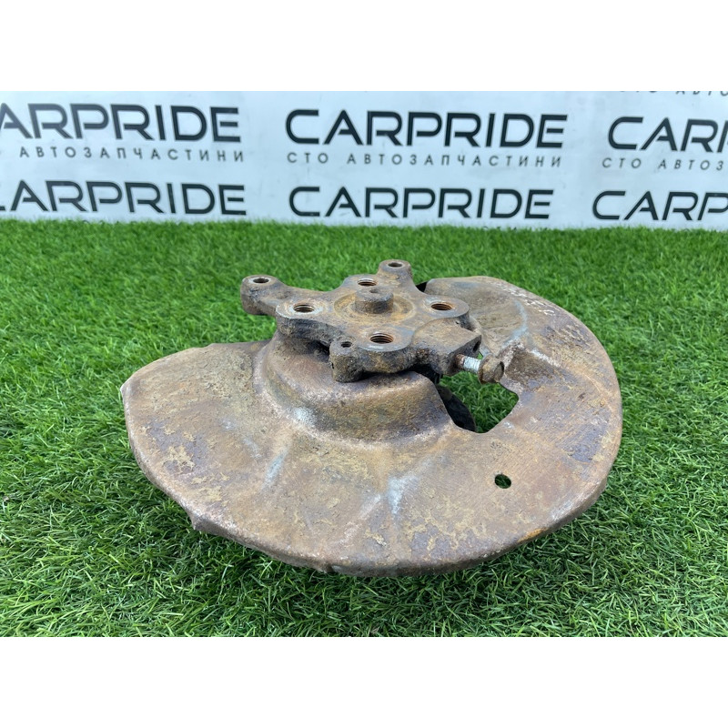 Цапфа подвески (подвеска) Mazda 6 GG 2007 2.0 RF7J G21B261A1