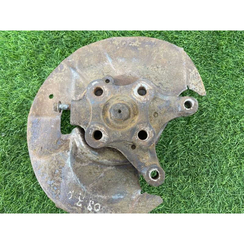 Цапфа подвески (подвеска) Mazda 6 GG 2007 2.0 RF7J G21B261A1