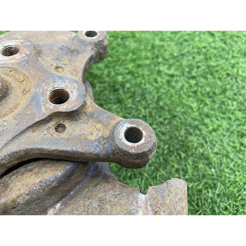 Цапфа подвески (подвеска) Mazda 6 GG 2007 2.0 RF7J G21B261A1