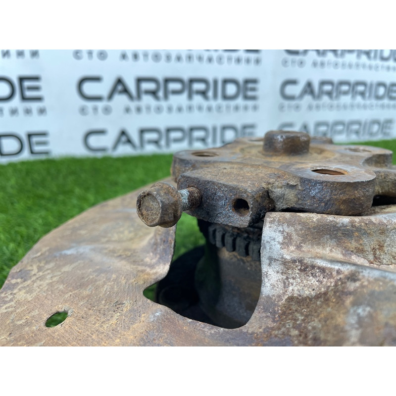 Цапфа подвески (подвеска) Mazda 6 GG 2007 2.0 RF7J G21B261A1