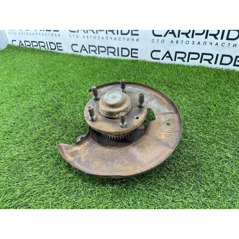 Цапфа подвески (подвеска) Mazda 6 GG 2007 2.0 RF7J G21B261B1