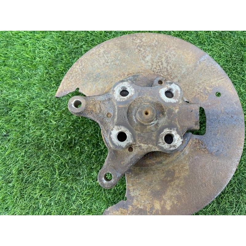 Цапфа подвески (подвеска) Mazda 6 GG 2007 2.0 RF7J G21B261B1