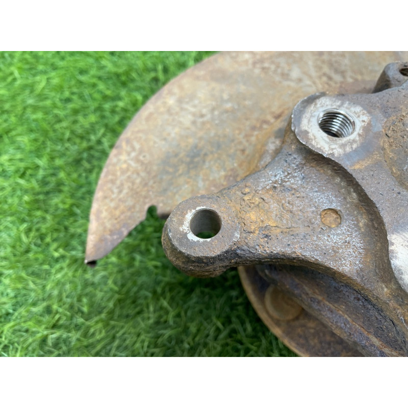 Цапфа подвески (подвеска) Mazda 6 GG 2007 2.0 RF7J G21B261B1