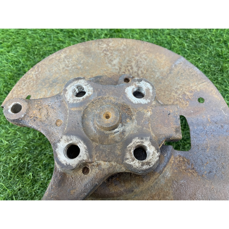 Цапфа подвески (подвеска) Mazda 6 GG 2007 2.0 RF7J G21B261B1