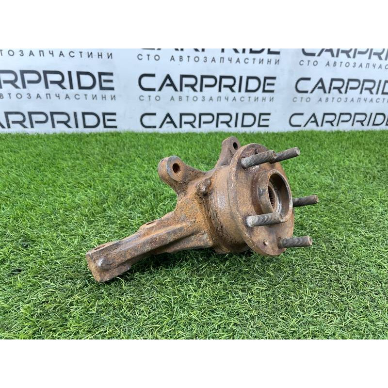 Поворотный кулак (подвеска) LAND ROVER FREELANDER L314 1999 1.8B RUB000040