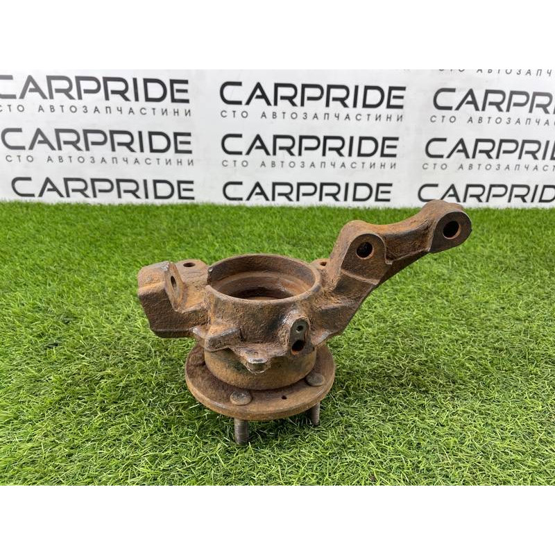 Поворотный кулак (подвеска) LAND ROVER FREELANDER L314 1999 1.8B RUB000040