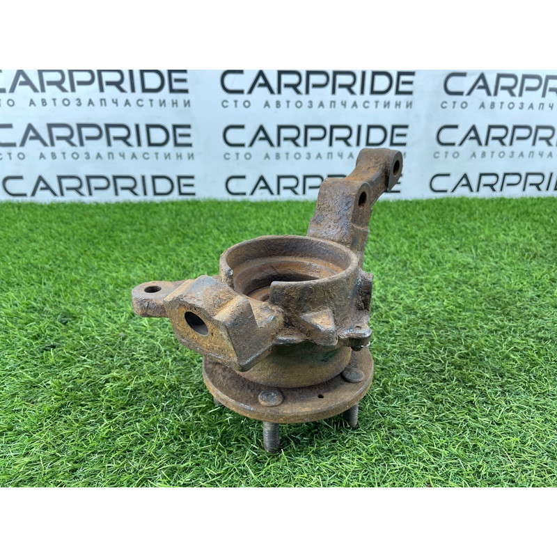 Поворотный кулак (подвеска) LAND ROVER FREELANDER L314 1999 1.8B RUB000040