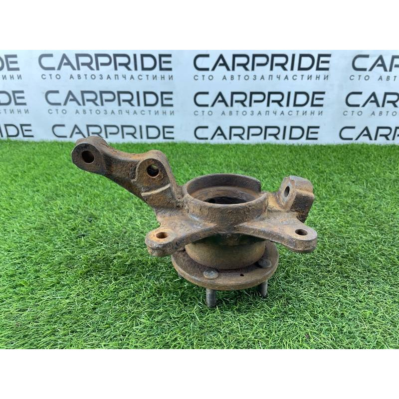 Поворотный кулак (подвеска) LAND ROVER FREELANDER L314 1999 1.8B RUB000040