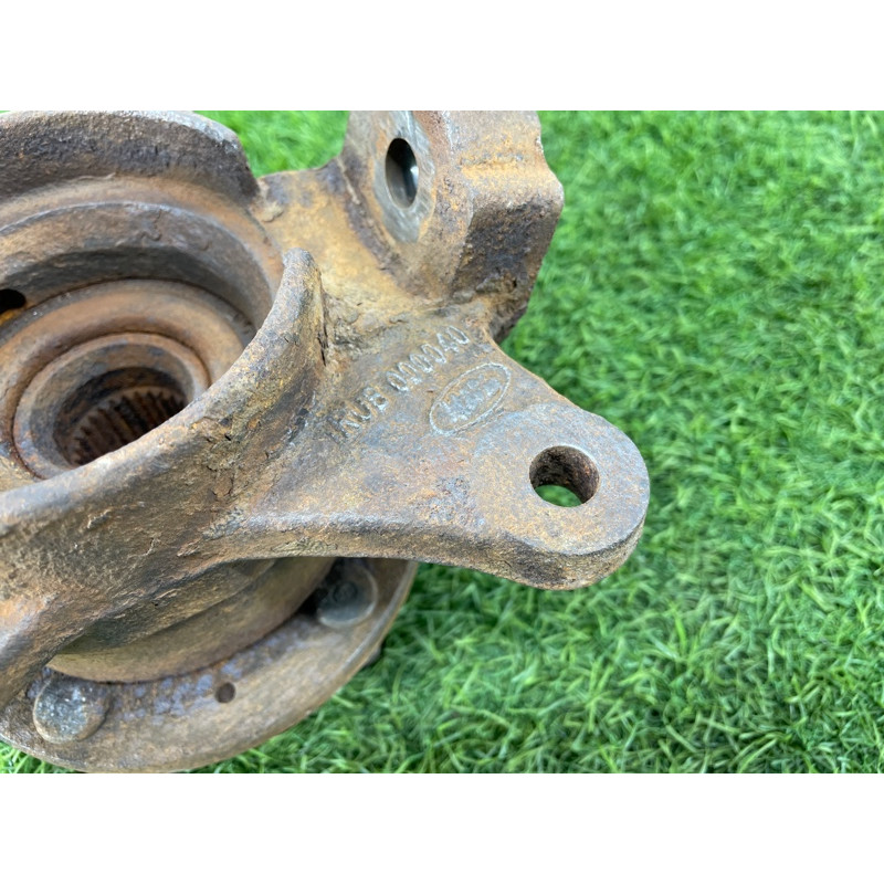 Поворотный кулак (подвеска) LAND ROVER FREELANDER L314 1999 1.8B RUB000040