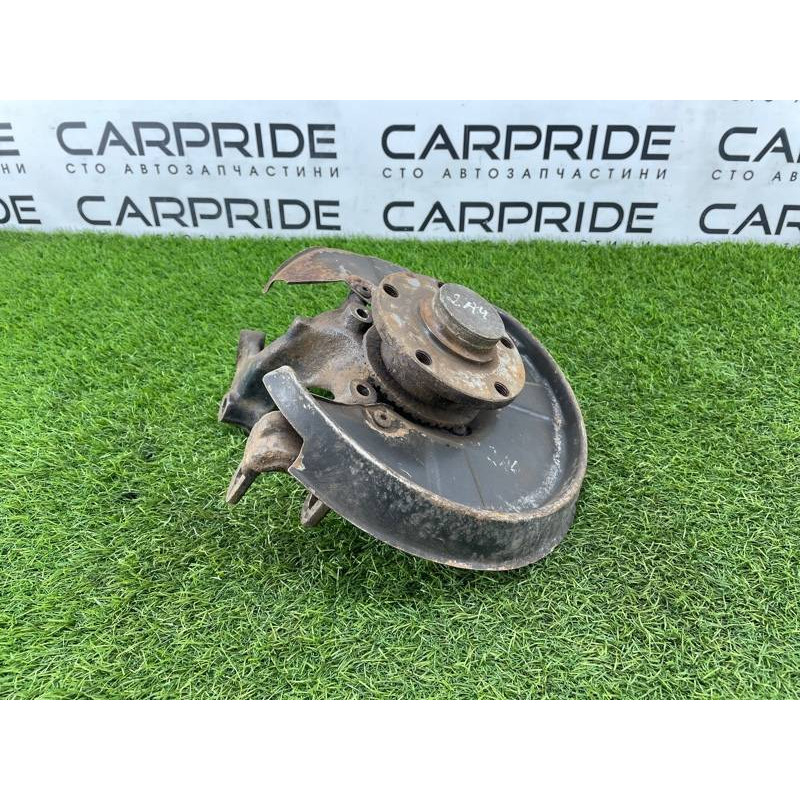 Цапфа подвески (подвеска) AUDI A4 B6 2003 1.8 BFB 8E0505431Q