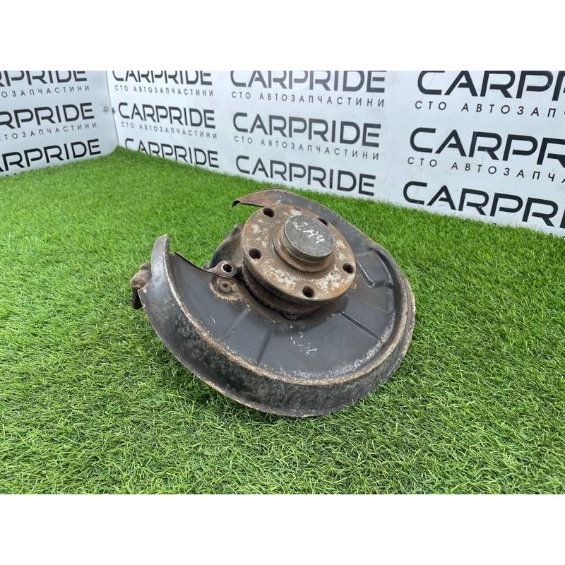 Цапфа подвески (подвеска) AUDI A4 B6 2003 1.8 BFB 8E0505431Q