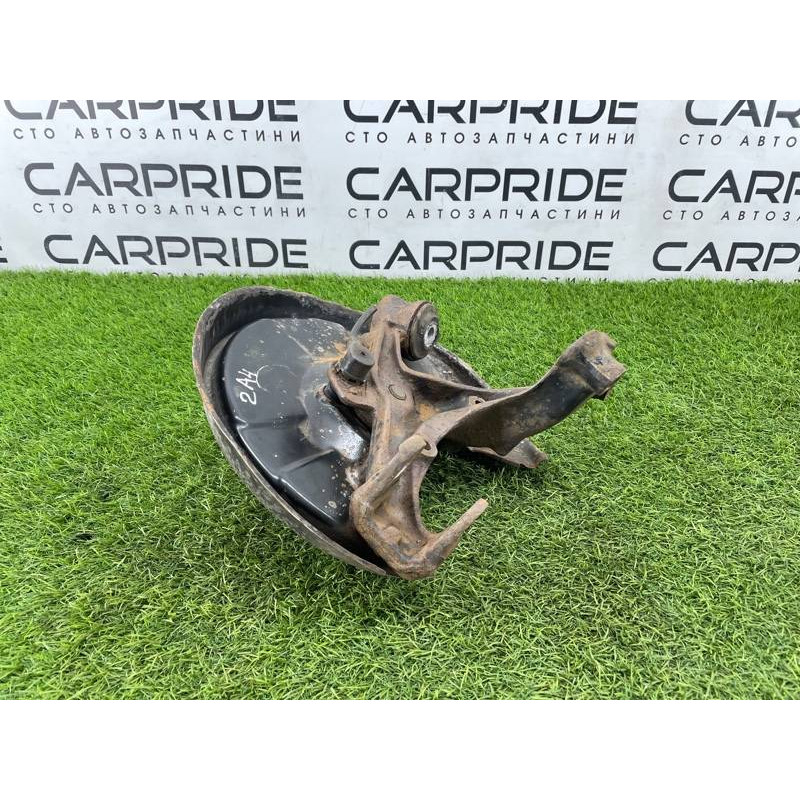 Цапфа подвески (подвеска) AUDI A4 B6 2003 1.8 BFB 8E0505431Q