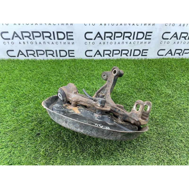 Цапфа подвески (подвеска) AUDI A4 B6 2003 1.8 BFB 8E0505431Q