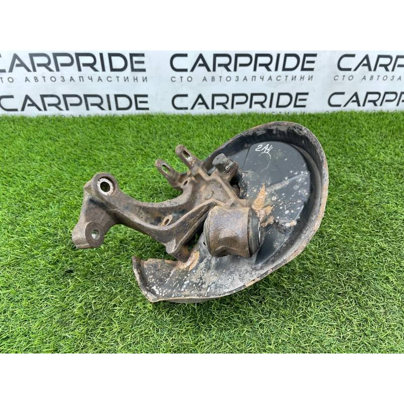 Цапфа подвески (подвеска) AUDI A4 B6 2003 1.8 BFB 8E0505431Q