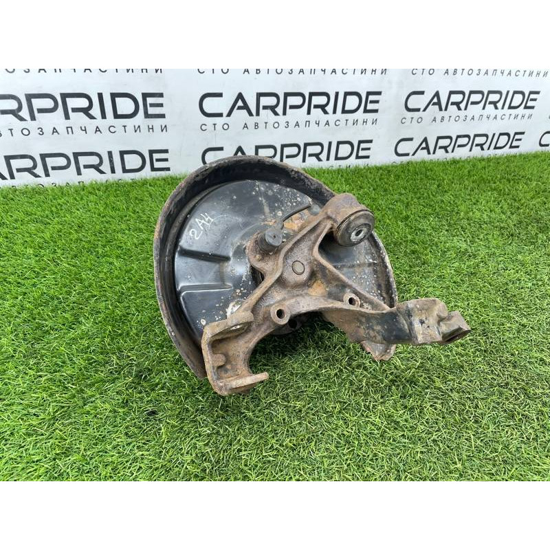 Цапфа подвески (подвеска) AUDI A4 B6 2003 1.8 BFB 8E0505431Q