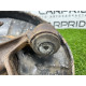 Цапфа подвески (подвеска) AUDI A4 B6 2003 1.8 BFB 8E0505431Q