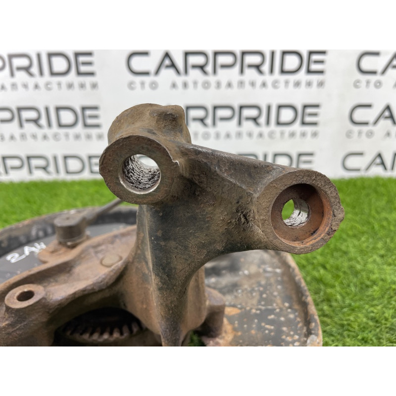 Цапфа подвески (подвеска) AUDI A4 B6 2003 1.8 BFB 8E0505431Q