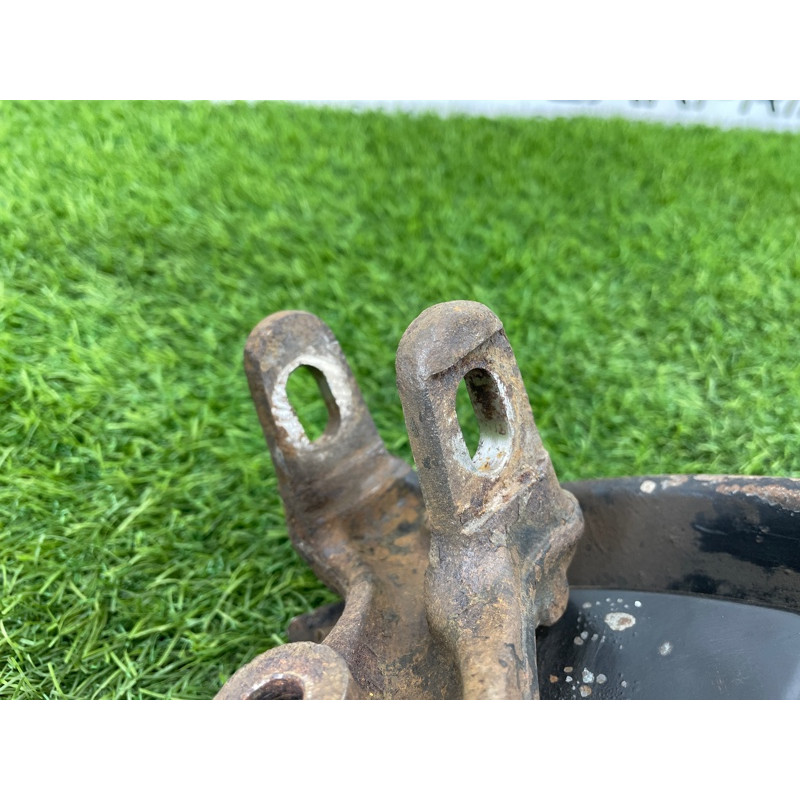 Цапфа подвески (подвеска) AUDI A4 B6 2003 1.8 BFB 8E0505431Q