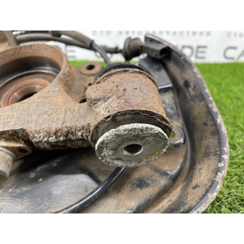 Цапфа подвески (подвеска) Volkswagen Passat B5 2003 2.5 AKN 8E0505435N