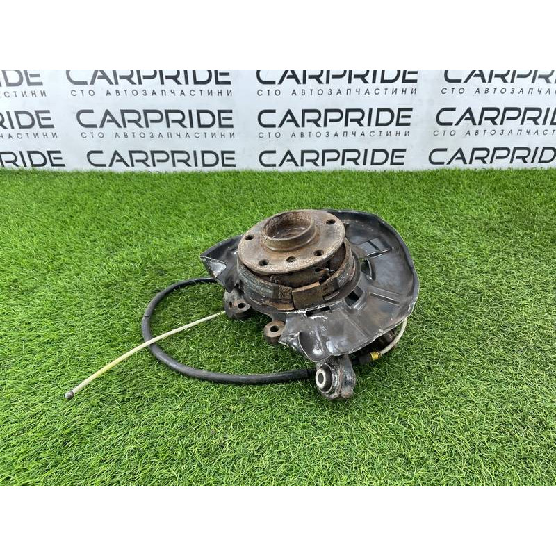 Цапфа подвески (подвеска) BMW 3-series F30 2013 N47D20 33326792521