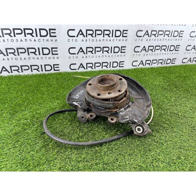 Цапфа подвески (подвеска) BMW 3-series F30 2013 N47D20 33326792521