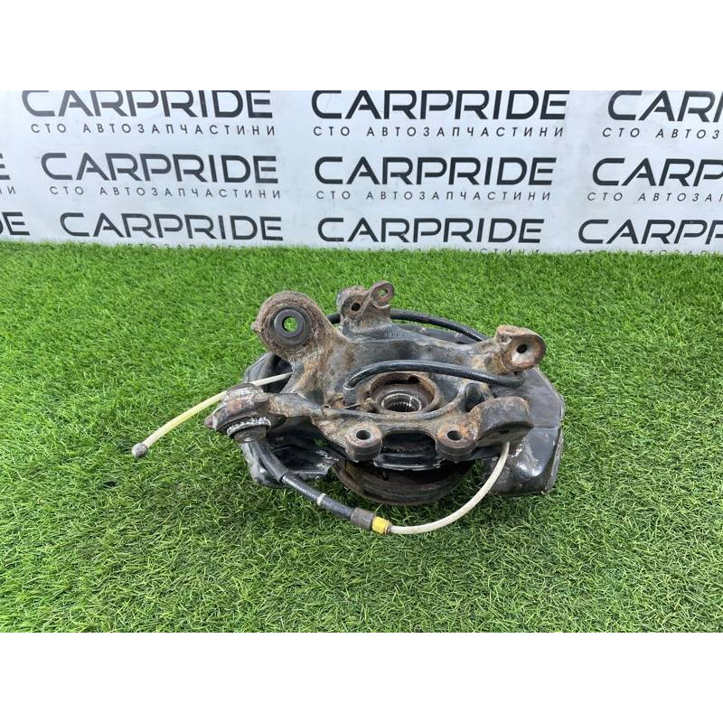 Цапфа подвески (подвеска) BMW 3-series F30 2013 N47D20 33326792521