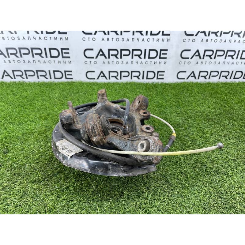 Цапфа подвески (подвеска) BMW 3-series F30 2013 N47D20 33326792521