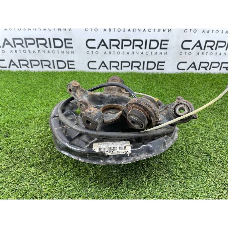 Цапфа подвески (подвеска) BMW 3-series F30 2013 N47D20 33326792521