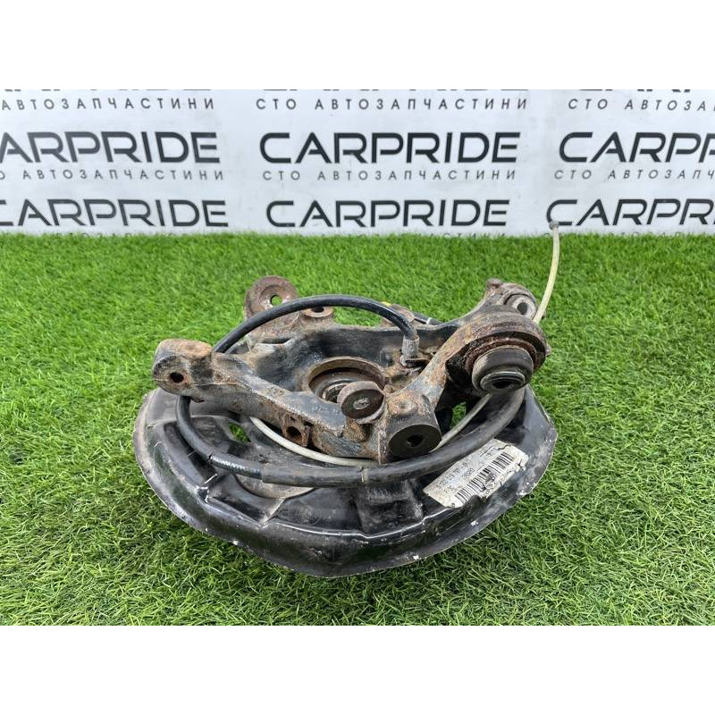 Цапфа подвески (подвеска) BMW 3-series F30 2013 N47D20 33326792521