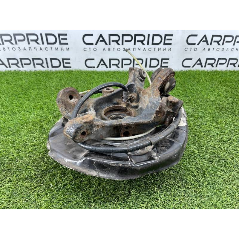 Цапфа подвески (подвеска) BMW 3-series F30 2013 N47D20 33326792521