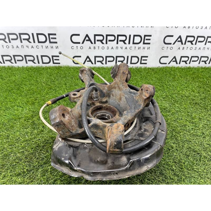 Цапфа подвески (подвеска) BMW 3-series F30 2013 N47D20 33326792521