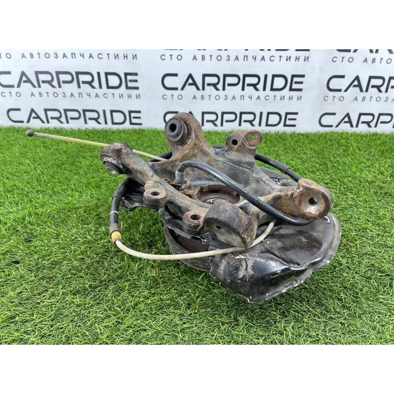 Цапфа подвески (подвеска) BMW 3-series F30 2013 N47D20 33326792521