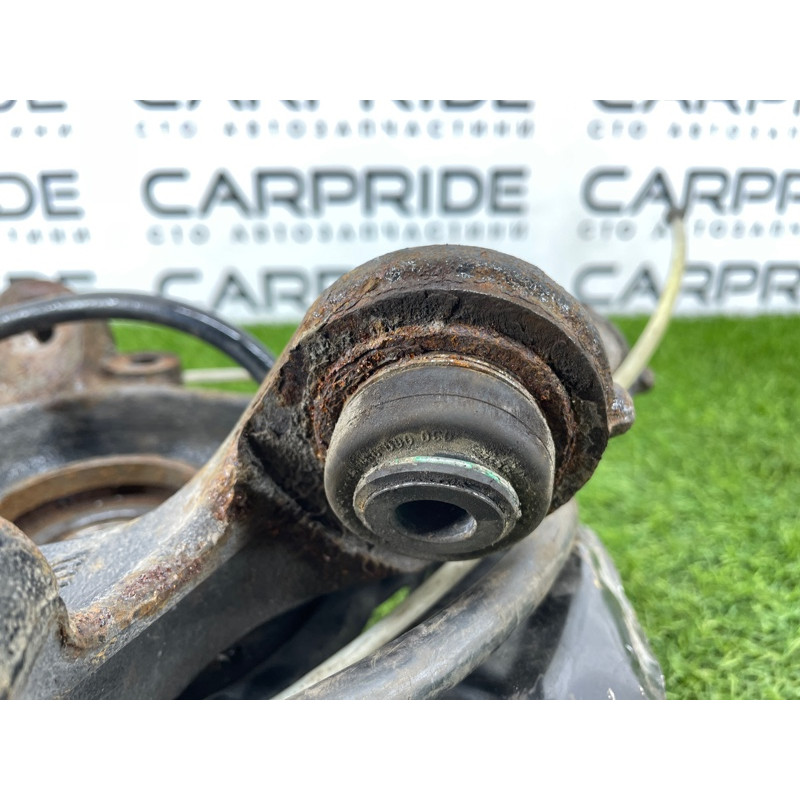 Цапфа подвески (подвеска) BMW 3-series F30 2013 N47D20 33326792521