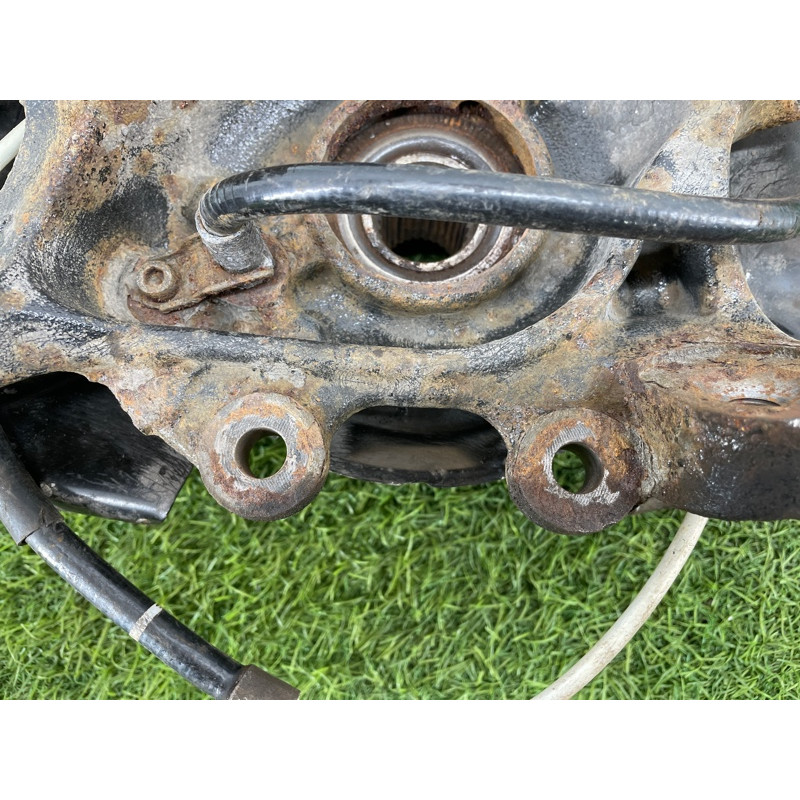 Цапфа подвески (подвеска) BMW 3-series F30 2013 N47D20 33326792521