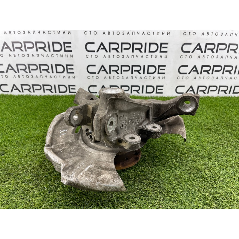 Цапфа подвески (подвеска) BMW 5-series F10 2013 N63B44 33326793769