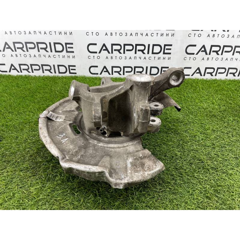 Цапфа подвески (подвеска) BMW 5-series F10 2013 N63B44 33326793769